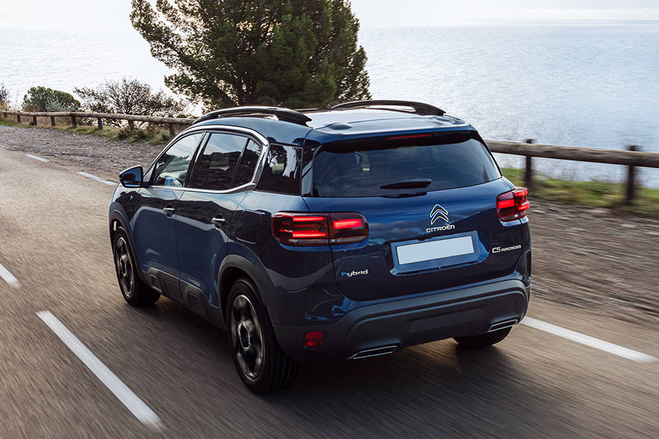Citroen C5 Aircross - Photo 3