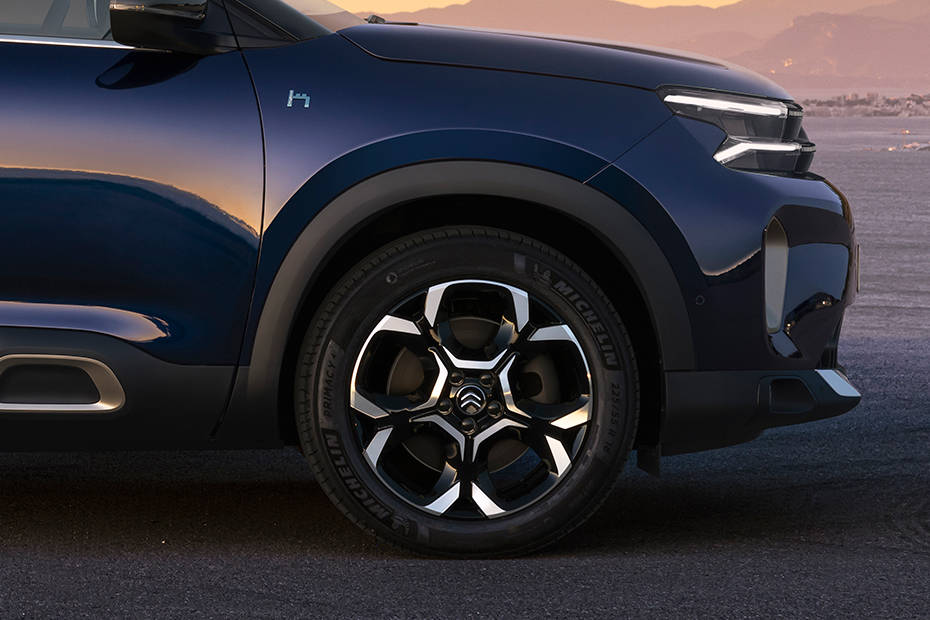 Citroen C5 Aircross - Photo 12
