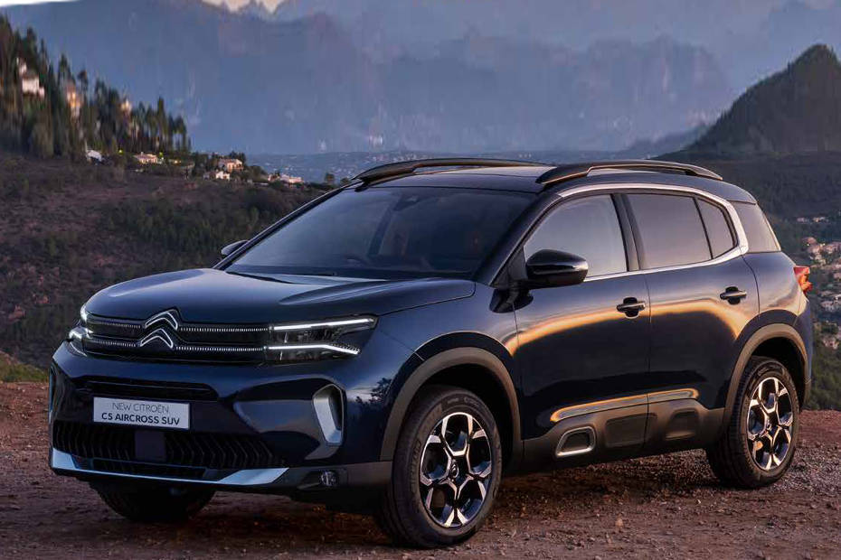Citroen C5 Aircross - Photo 7