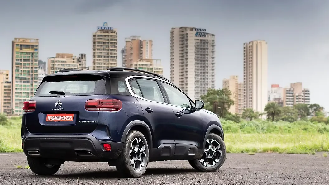 Citroen C5 Aircross Shine thumbnail 3