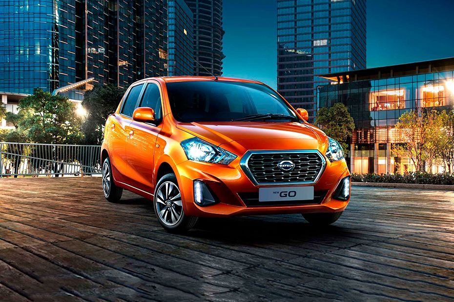 Datsun GO T - Photo 1