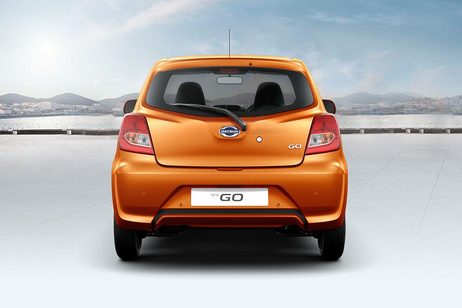 Datsun GO T thumbnail 7