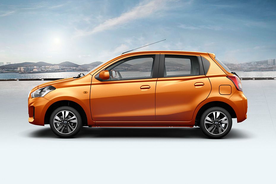 Datsun GO T thumbnail 3