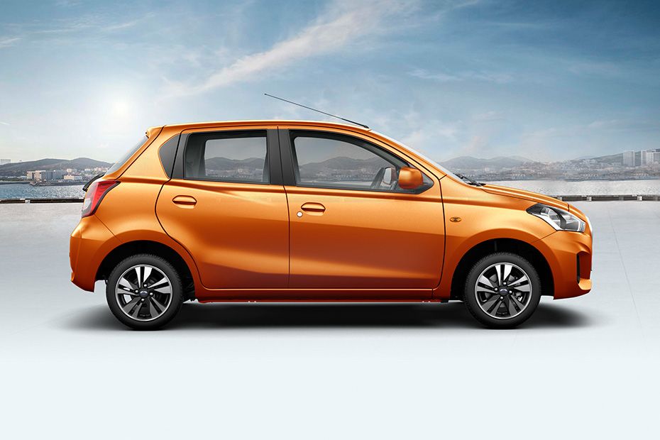 Datsun GO T thumbnail 4