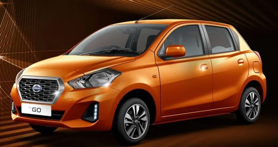 Datsun GO thumbnail 2