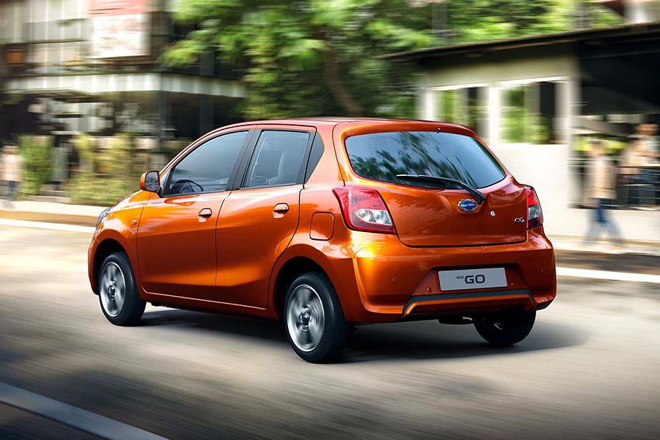 Datsun GO T thumbnail 5