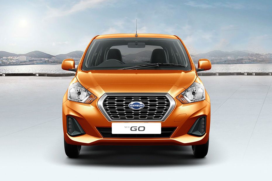 Datsun GO T thumbnail 2