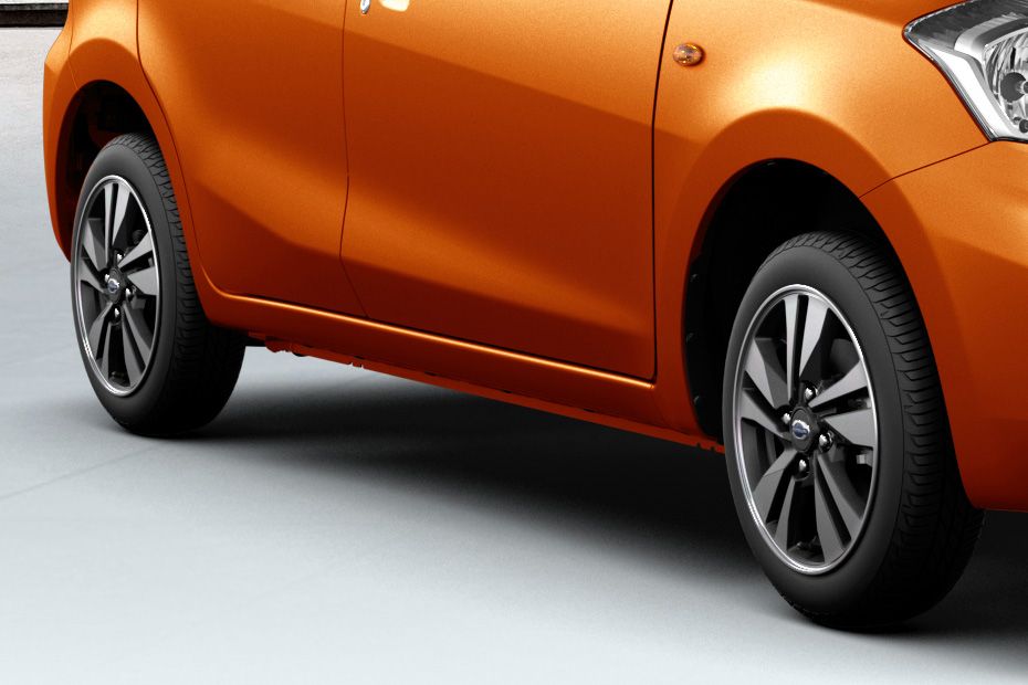 Datsun GO T thumbnail 11