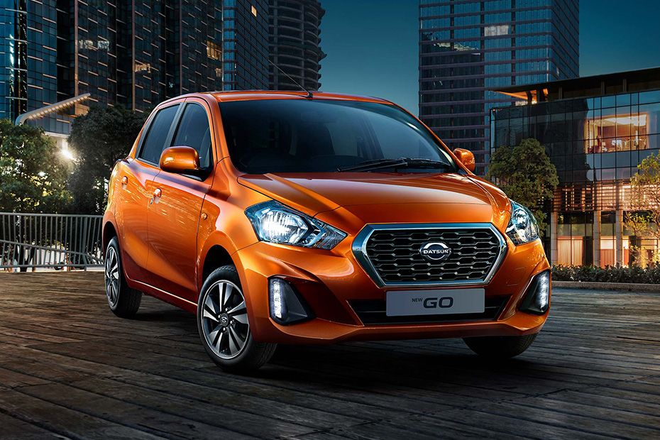 Datsun GO T thumbnail 8