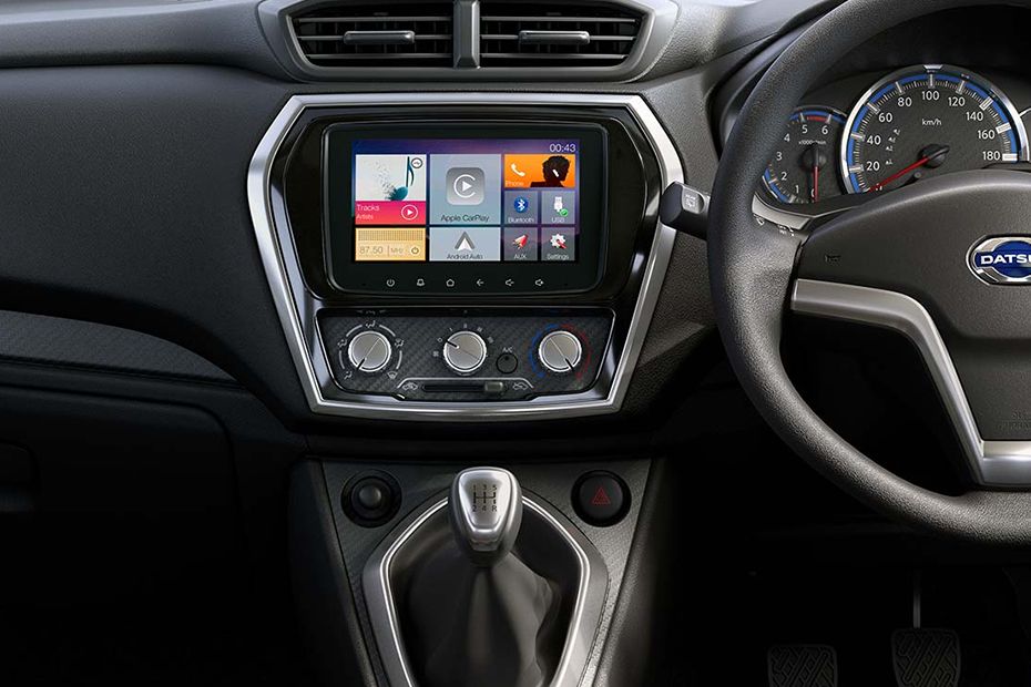 Datsun GO T thumbnail 12