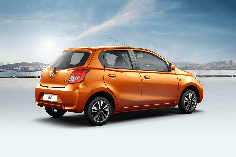 Datsun GO T thumbnail 6