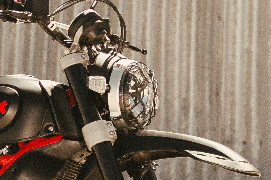 Ducati Desert Sled - Photo 3