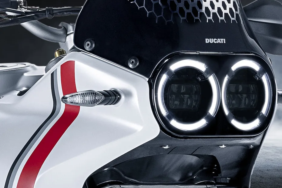 Ducati Desert X - Photo 3