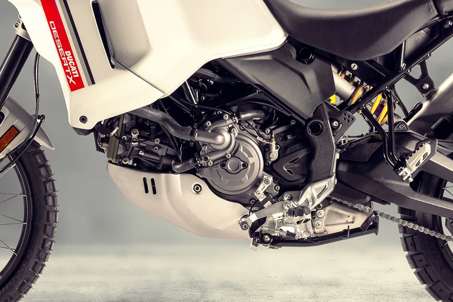Ducati Desert X - Photo 4