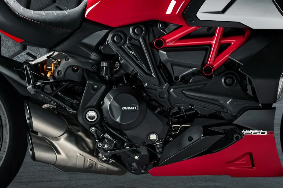 Ducati Diavel 1260 - Photo 3