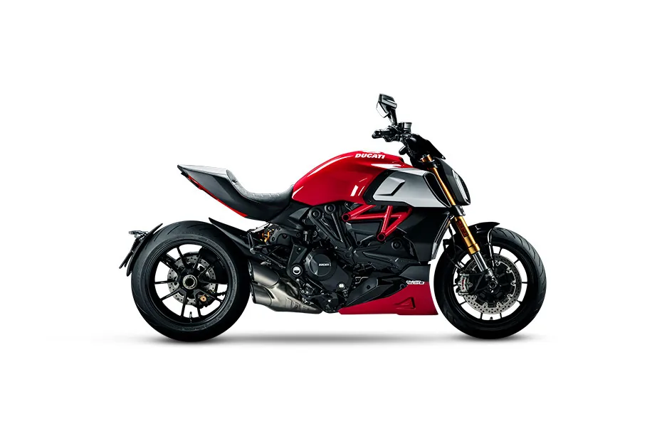 Ducati Diavel 1260 - Photo 5