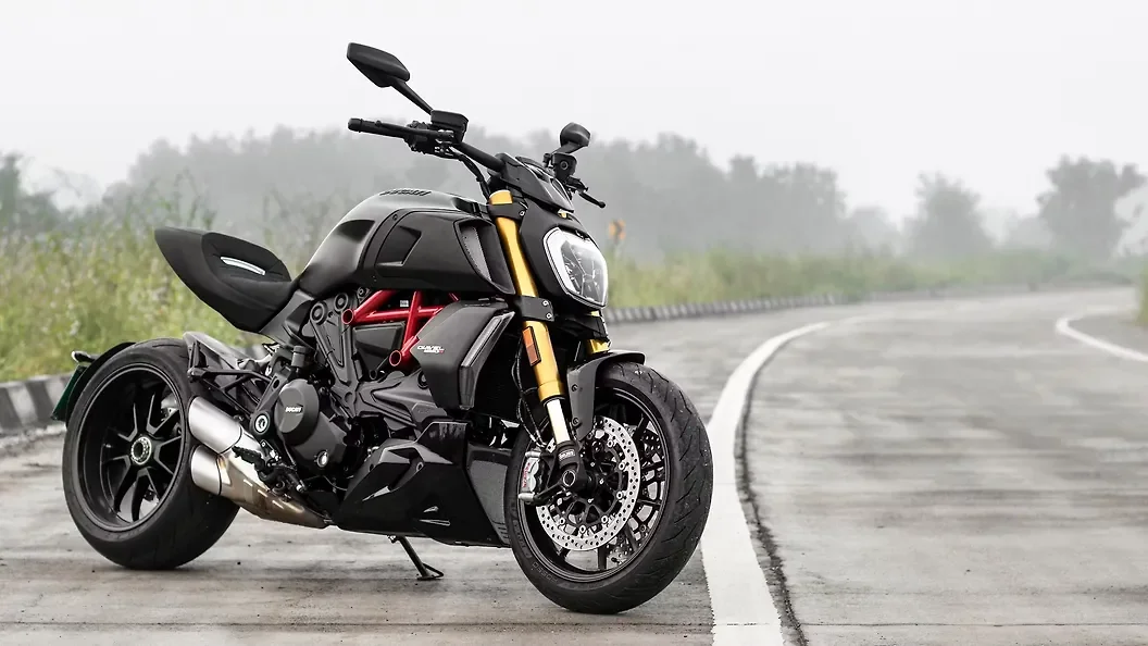 Ducati Diavel 1260 S thumbnail 3