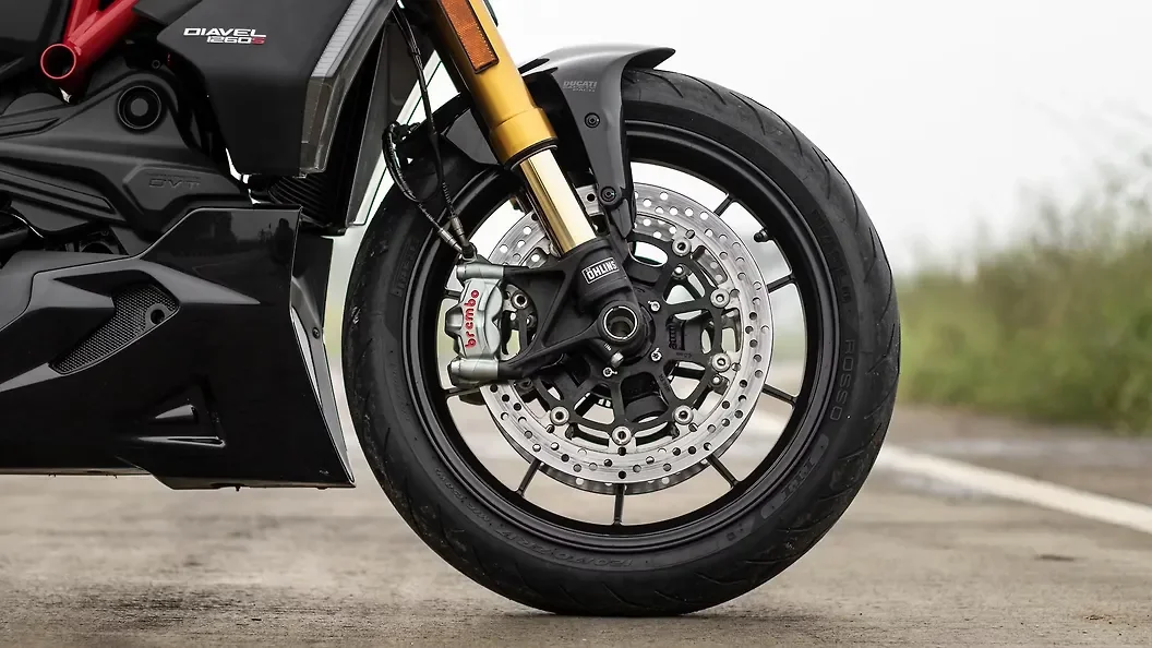 Ducati Diavel 1260 S thumbnail 5