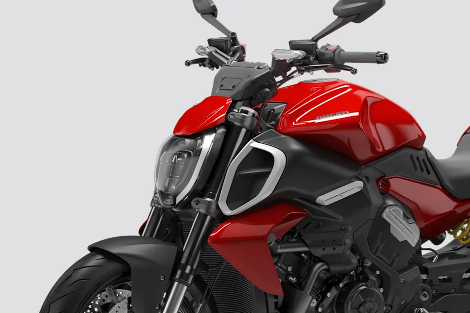 Ducati Diavel V4 - Photo 5