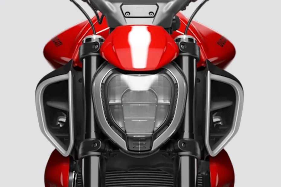 Ducati Diavel V4 - Photo 4