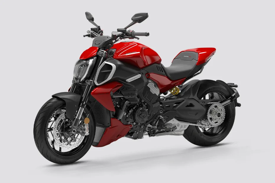 Ducati Diavel V4 - Photo 3