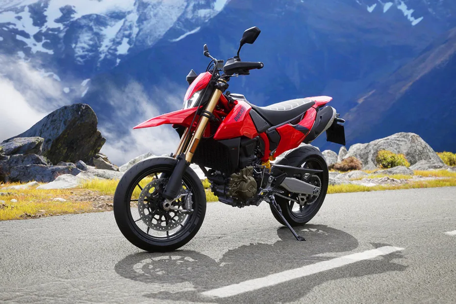 Ducati Hypermotard 698 - Photo 3