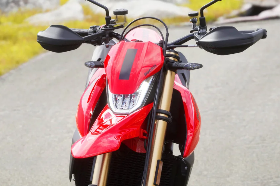 Ducati Hypermotard 698 - Photo 4