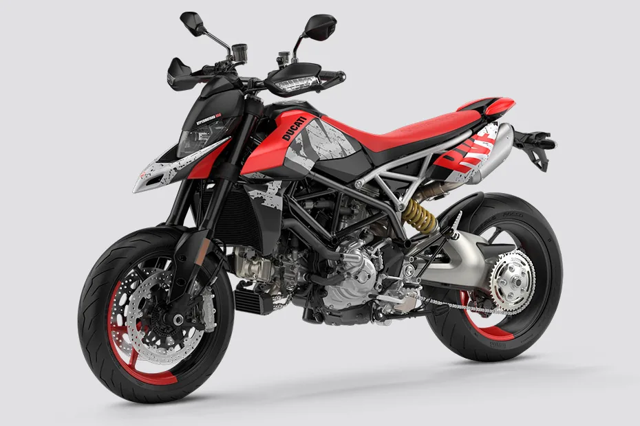 Ducati Hypermotard 950 - Photo 2