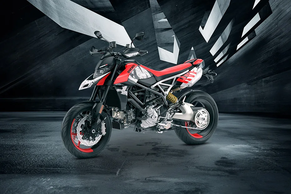 Ducati Hypermotard 950 - Photo 3
