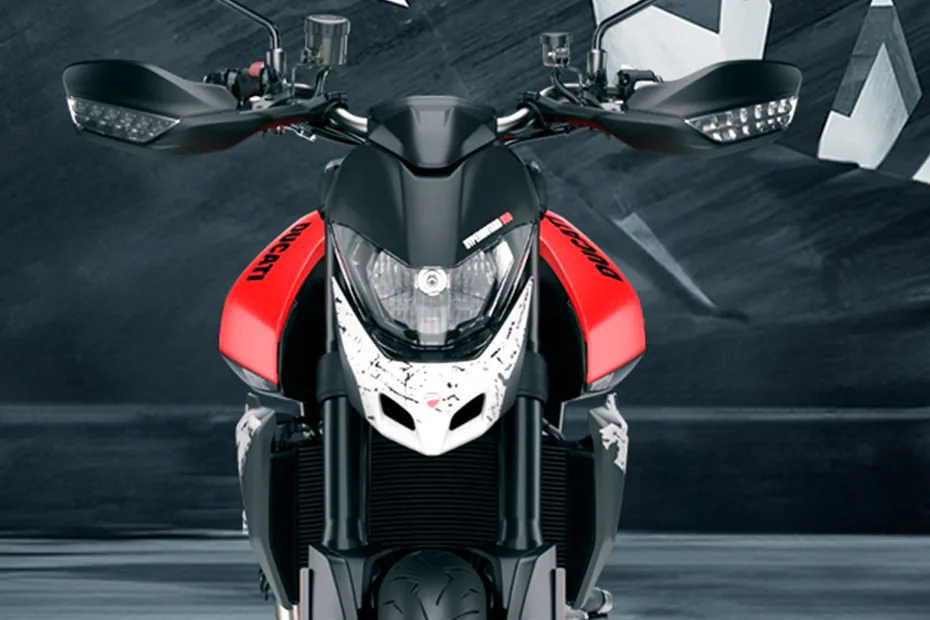 Ducati Hypermotard 950 - Photo 4
