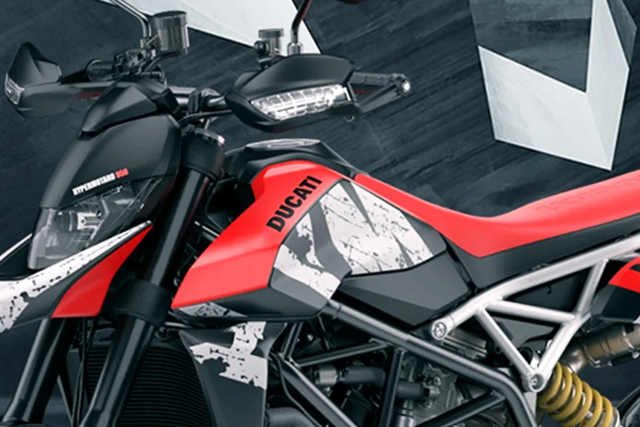 Ducati Hypermotard 950 - Photo 5