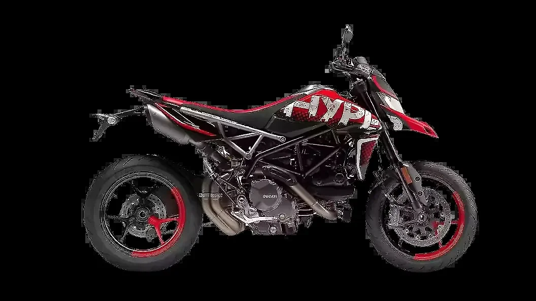 Ducati Hypermotard 950 thumbnail 4