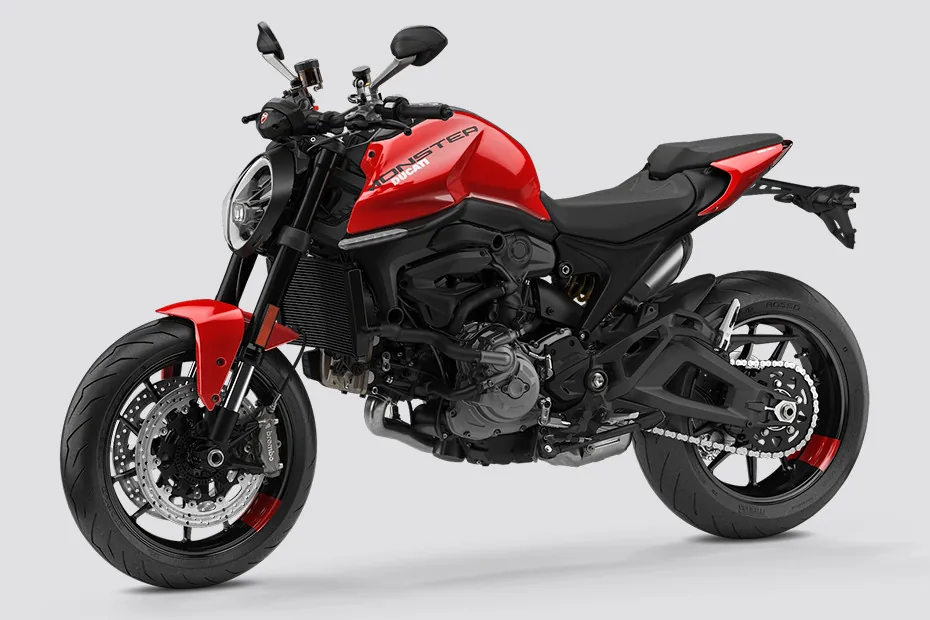 Ducati Monster - Photo 2