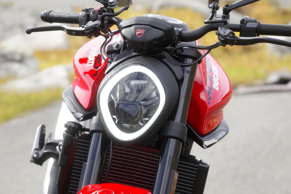 Ducati Monster - Photo 4