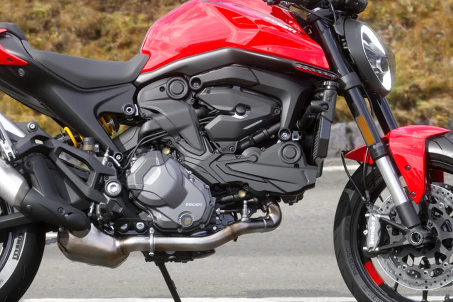 Ducati Monster - Photo 5