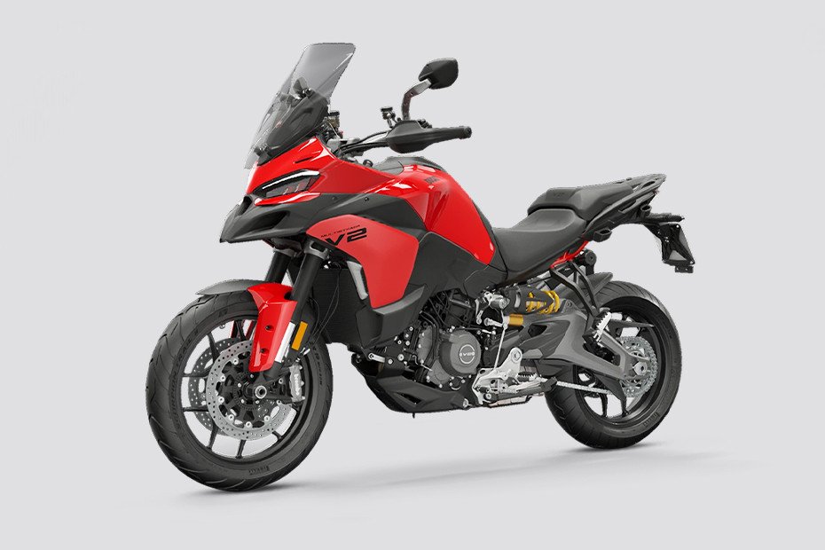 Ducati Multistrada V2 - Photo 3
