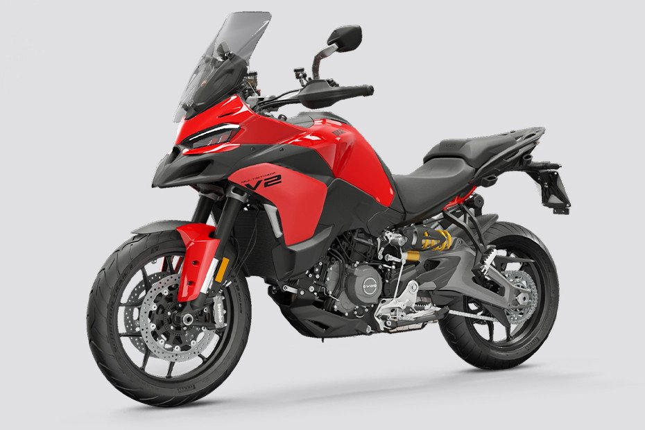 Ducati Multistrada V2 - Photo 2