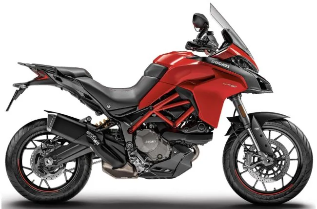 Ducati Multistrada V2 S - Photo 1
