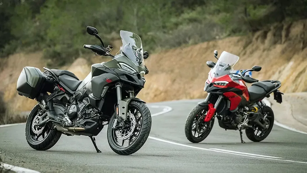 Ducati Multistrada V2 thumbnail 3