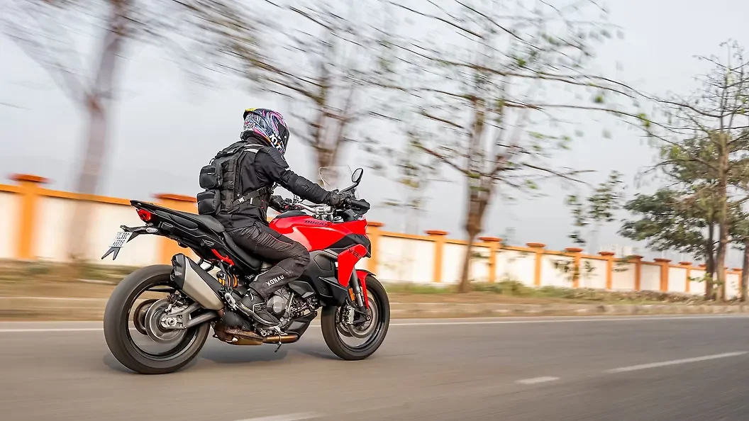 Ducati Multistrada V2 thumbnail 4