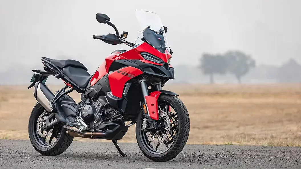 Ducati Multistrada V2 thumbnail 5