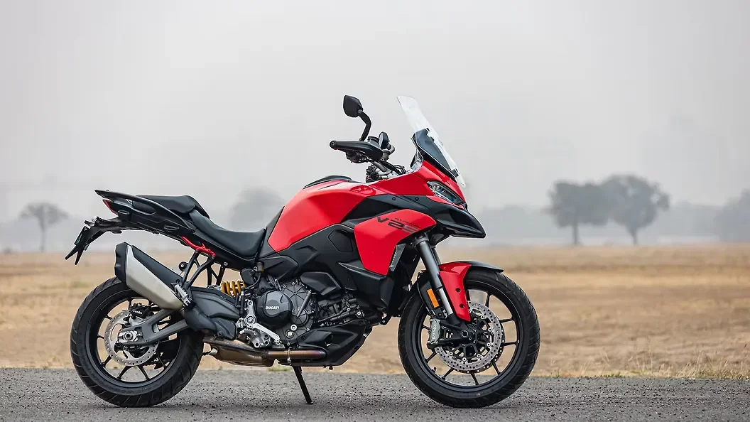Ducati Multistrada V2 thumbnail 6