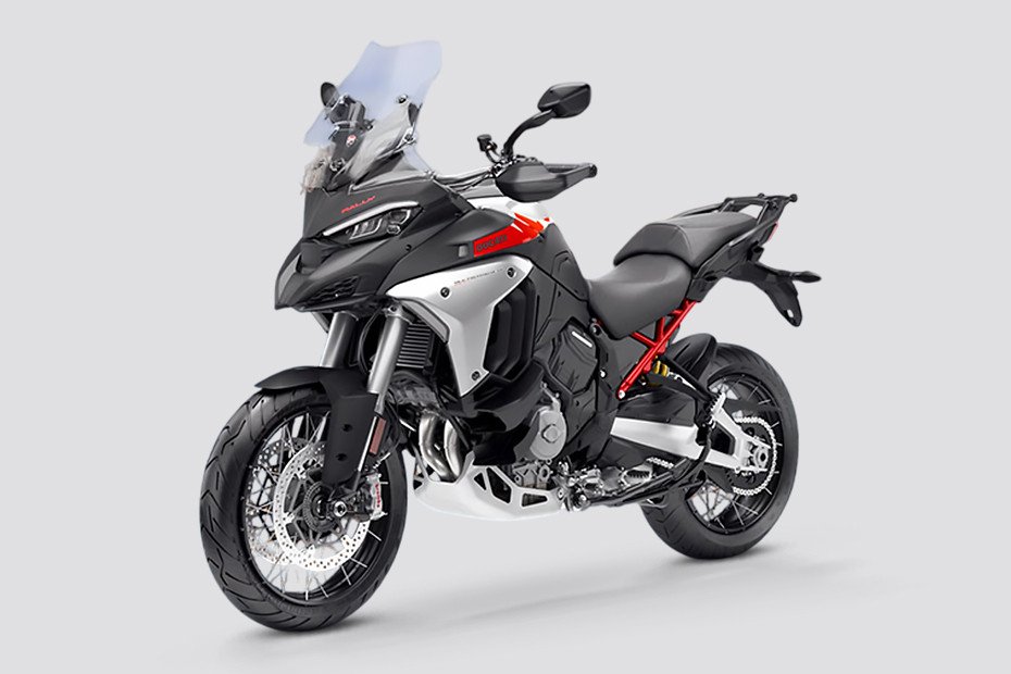 Ducati Multistrada V4 - Photo 2