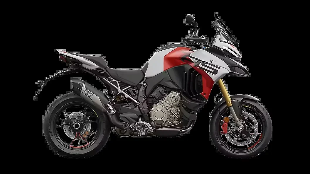 Ducati Multistrada V4 thumbnail 3