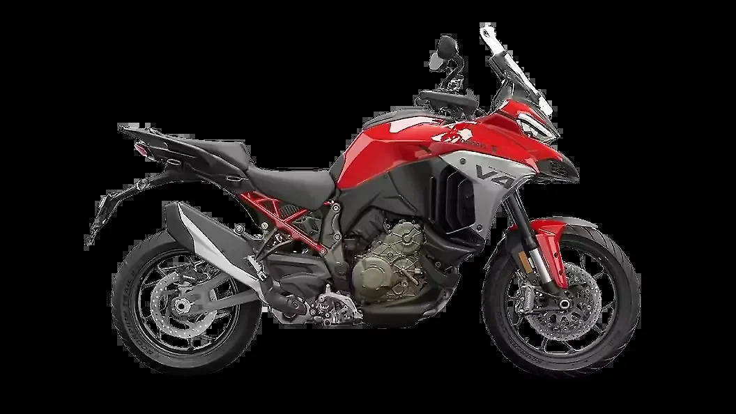 Ducati Multistrada V4 thumbnail 4