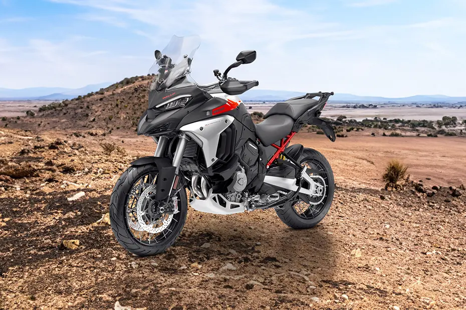 Ducati Multistrada V4S - Photo 3