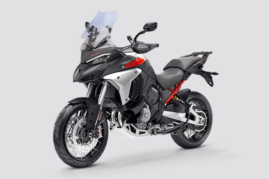 Ducati Multistrada V4S - Photo 2