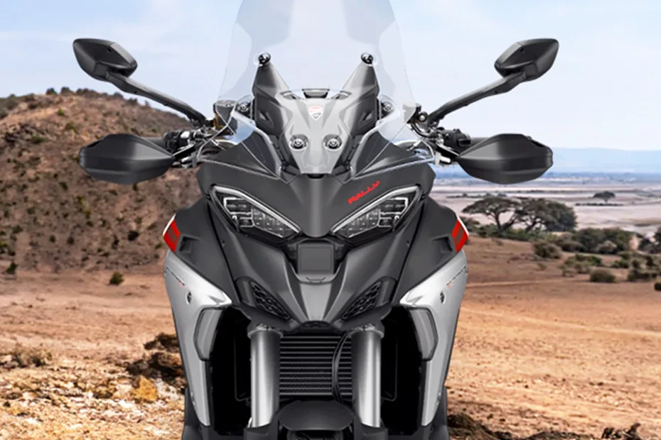 Ducati Multistrada V4S - Photo 4