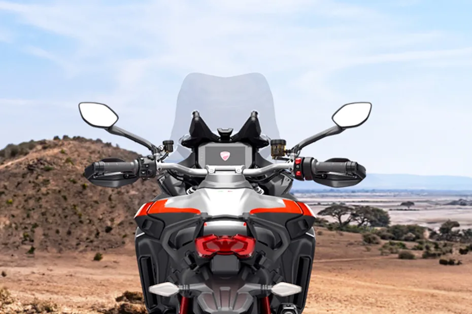 Ducati Multistrada V4S - Photo 5