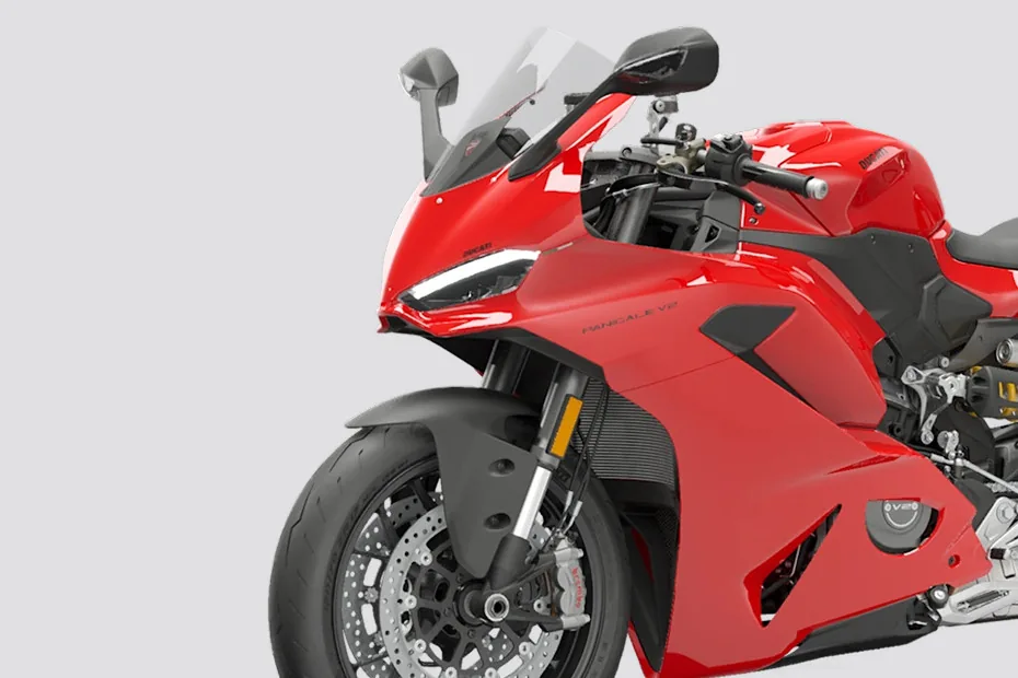 Ducati Panigale V2 - Photo 5